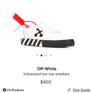 Worn once .Size 38. Comes with box.